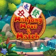 Mahjong Move & Match icon