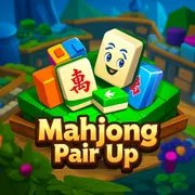 Mahjong Pair Up icon