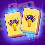 Mahjong Riddles Egypt icon