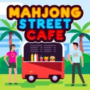 Mahjong Street Cafe icon