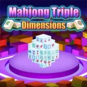 Mahjong Triple Dimensions icon