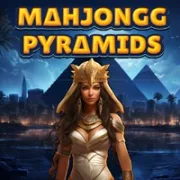 Mahjongg Pyramids icon