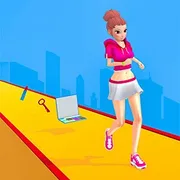 Makeover Run icon
