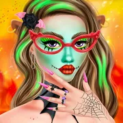 Makeup Studio - Halloween icon