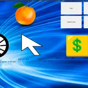Mandarine Clicker icon