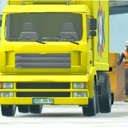 Market Cargo Simulator icon