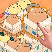 Mart Puzzle Box Cat icon