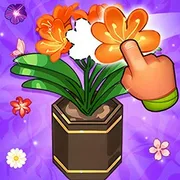 Mart Puzzle Flower Match icon