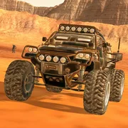 Martian Driving icon
