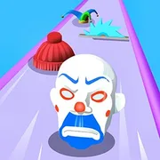 Mask Evolution 3D icon