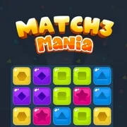 Match 3 Mania icon
