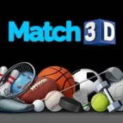 Match 3D icon