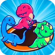 Match Dinosaurs icon