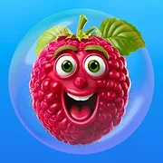 Match Fruits in Bubbles! icon