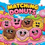 Matching Donuts icon