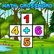 Math Crossword icon