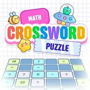 Math Crossword Puzzle icon