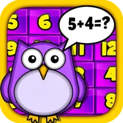 Math for Kids icon