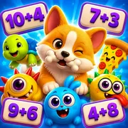 Math Game 3D icon