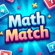 Math Match Game icon