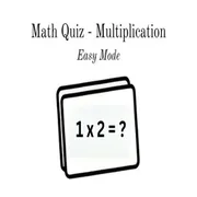 Math Quiz - Multiplication icon