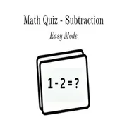 Math Quiz - Subtraction icon