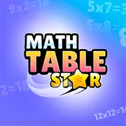 Math Table Star icon