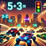 Mathematics Racing icon