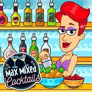 Max Mixed Cocktails icon