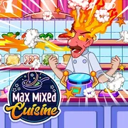 Max Mixed Cuisine icon
