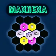 MaxHexa Merge icon
