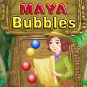 Maya Bubbles icon