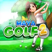 Maya Golf 2 icon