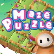 Maze Puzzle icon