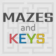 Mazes and Keys icon