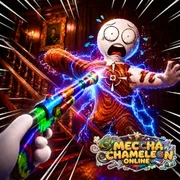 Meccha Chameleon Online icon