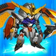 Mecha Allstars Battle Royale icon