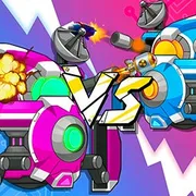 Mecha Storm Robot Battle icon