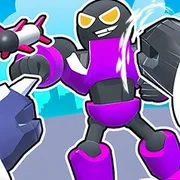 Mechangelion Robot Fight icon