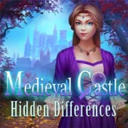 Medieval Castle Hidden Differences icon