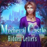 Medieval Castle Hidden Letters icon