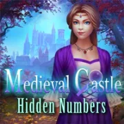 Medieval Castle Hidden Numbers icon