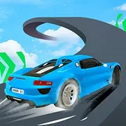 Mega Ramp Car icon
