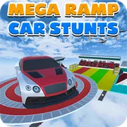 Mega Ramp Car Stunts icon