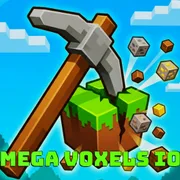 Mega Voxels IO icon