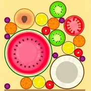 Mega Watermelon Merge icon