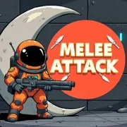 Melee Attack icon