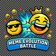 Meme Evolution Battle icon