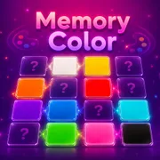 Memory Color icon