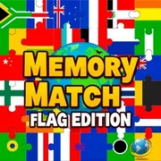 Memory Match Flag Edition icon